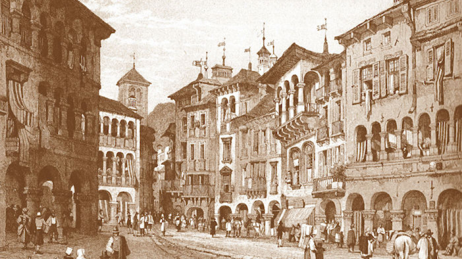 Domodossola riscopre Nino Bazzetta, storico irregolare dell'Ossola